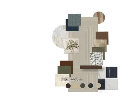 SDSU Library Interior Design Mood Board by bcrodgers on Style Sourcebook