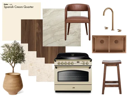Kitchen Final Interior Design Mood Board by ekinsugurses on Style Sourcebook