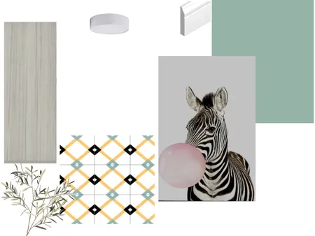 Федосеева. Прихожая Interior Design Mood Board by Ольга on Style Sourcebook