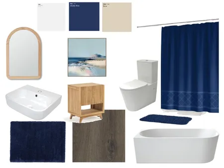 bathroom Interior Design Mood Board by 0727 on Style Sourcebook
