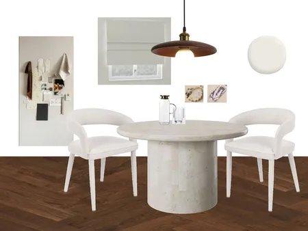 Mahogany Moment Sample Board Interior Design Mood Board by Jaspa_Interior on Style Sourcebook