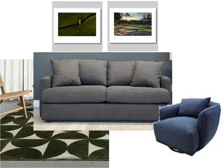 Option A Rumpus Interior Design Mood Board by Bella Merrington Interior Designs on Style Sourcebook