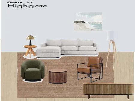Living Interior Design Mood Board by chrismcg121 on Style Sourcebook
