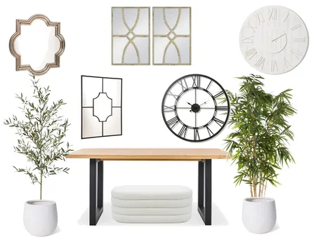 Lorraine Entry Way Interior Design Mood Board by AshBennett on Style Sourcebook
