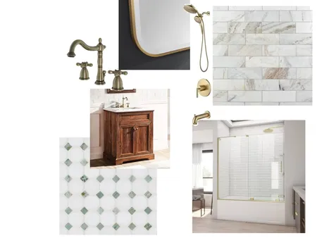 Bathroom Interior Design Mood Board by elizabcj on Style Sourcebook
