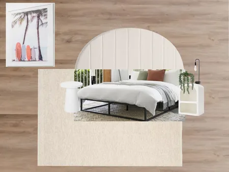 Emily's Room2 Interior Design Mood Board by zarvin323
