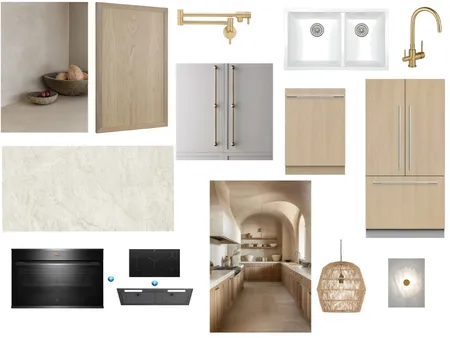 Kitchen Barden Ridge Interior Design Mood Board by Savannah Interior Design on Style Sourcebook