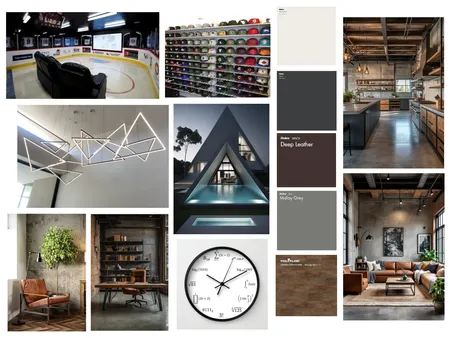 mr sherry Interior Design Mood Board by andrea_nechita@yahoo.com on Style Sourcebook