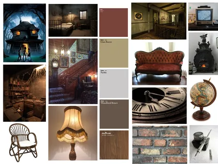 mr sawchuck Interior Design Mood Board by andrea_nechita@yahoo.com on Style Sourcebook