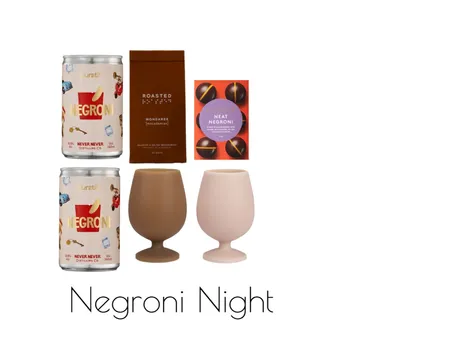 Negroni Nights Interior Design Mood Board by Sonya Ditto on Style Sourcebook