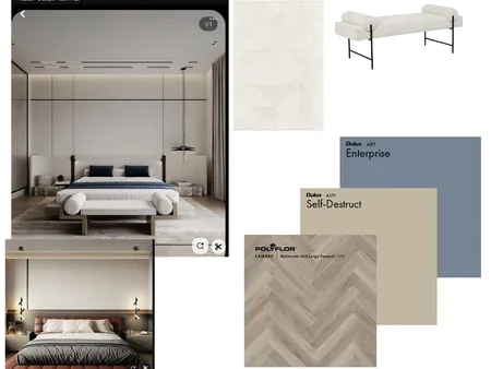 Bedroom standard Interior Design Mood Board by Myer on Style Sourcebook