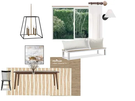kitchen nook Interior Design Mood Board by Allison Kayes Designs on Style Sourcebook