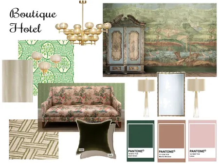 boutique hotel Interior Design Mood Board by hannah_whitman@hotmail.co.uk on Style Sourcebook