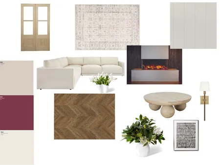 cosy living Interior Design Mood Board by Beacon Building Group on Style Sourcebook