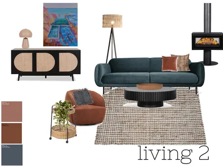 Living 2 Interior Design Mood Board by sarahyoungccc@gmail.com on Style Sourcebook