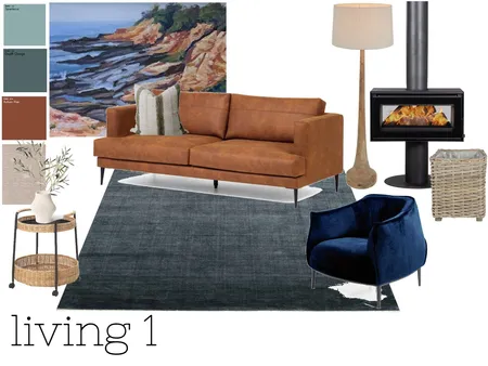 Bermi living 1 Interior Design Mood Board by sarahyoungccc@gmail.com on Style Sourcebook