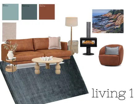 Living 1 Interior Design Mood Board by sarahyoungccc@gmail.com on Style Sourcebook