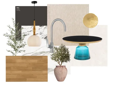 Tiana Materiales Interior Design Mood Board by Sari Vial on Style Sourcebook