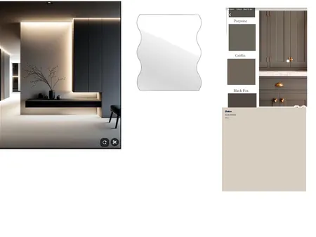 Korridor Interior Design Mood Board by Myer on Style Sourcebook