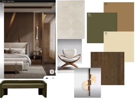 Bedroom standard Interior Design Mood Board by Myer on Style Sourcebook