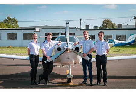 Your Path to the Skies Starts Here | Learn To Fly Melbourne Interior Design Mood Board by Learn To Fly Melbourne on Style Sourcebook