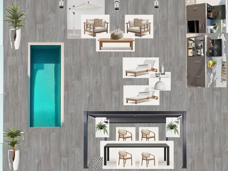 TERRAZA Interior Design Mood Board by Studiohomeluxury on Style Sourcebook