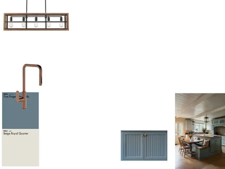 Kitchen Interior Design Mood Board by Bricks and Beams on Style Sourcebook