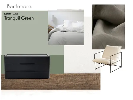 bedroom Interior Design Mood Board by marymagney@gmail.com on Style Sourcebook