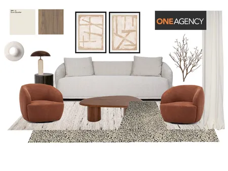 Commercial Office 4 Interior Design Mood Board by Merce Walsh Interiors on Style Sourcebook