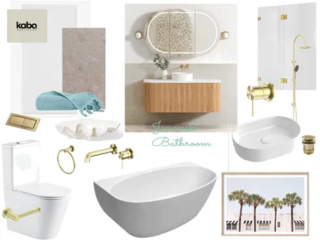 Jonovski Style Board Interior Design Mood Board by Kabo Bathrooms on Style Sourcebook