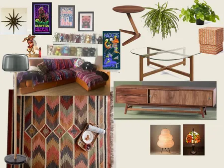 Lounge room Interior Design Mood Board by primitivemaam on Style Sourcebook