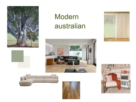 Modern Australian living room - Teeuwen Interior Design Mood Board by Catharina Storer on Style Sourcebook