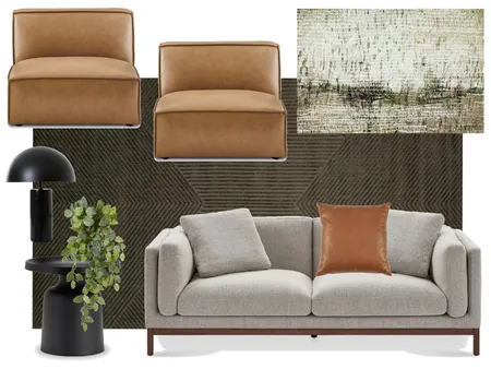 D&A Living 2 Interior Design Mood Board by Courtney.Scott on Style Sourcebook