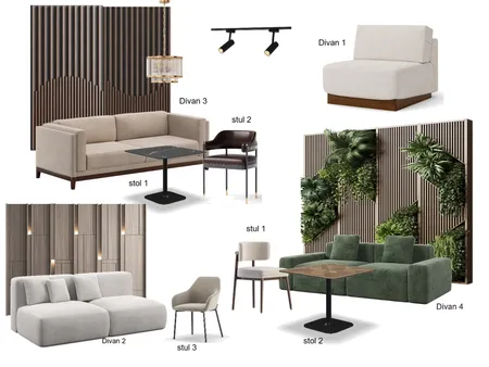 caykovski Interior Design Mood Board by Huriyyet on Style Sourcebook