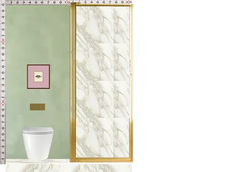 Ensuite Scale Design Interior Design Mood Board by dl2407 on Style Sourcebook