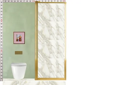 Ensuite Scale Design Interior Design Mood Board by dl2407 on Style Sourcebook
