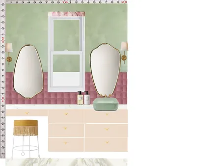 Ensuite Scale Design Interior Design Mood Board by dl2407 on Style Sourcebook