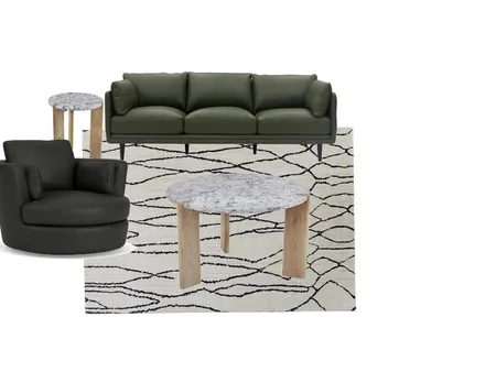 rumpus black chair Interior Design Mood Board by kathok on Style Sourcebook