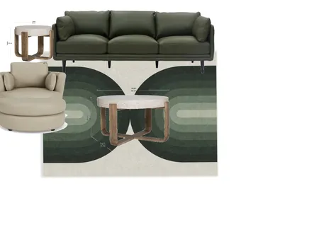 arch rug and terrazo Interior Design Mood Board by kathok on Style Sourcebook