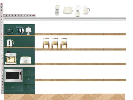 WIP Scale Design Labelled Shaker Interior Design Mood Board by dl2407 on Style Sourcebook