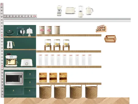 WIP Scale Design Labelled Shaker Interior Design Mood Board by dl2407 on Style Sourcebook