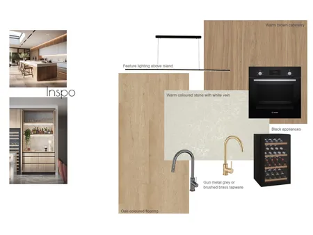 Kitchen - Songbird Interior Design Mood Board by Mel Mac on Style Sourcebook