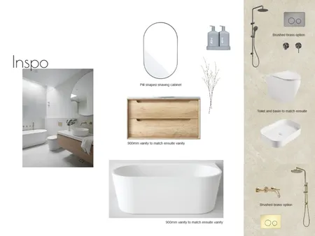 Kids Bathroom - Songbird Interior Design Mood Board by Mel Mac on Style Sourcebook