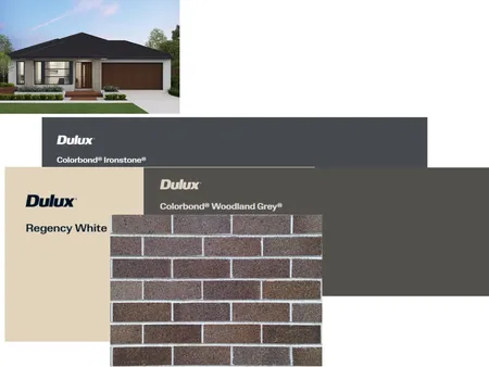 Comtemp Facade Colour Scheme Interior Design Mood Board by LizHL on Style Sourcebook