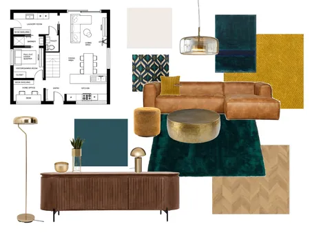 opdracht 9 living Interior Design Mood Board by irisdeconinck on Style Sourcebook