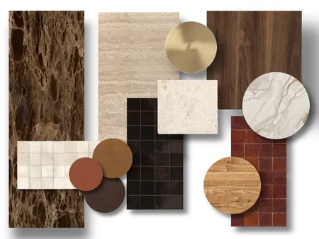 Materials Interior Design Mood Board by ekinsugurses on Style Sourcebook