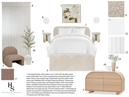 module 11 Interior Design Mood Board by Hannahstinton on Style Sourcebook