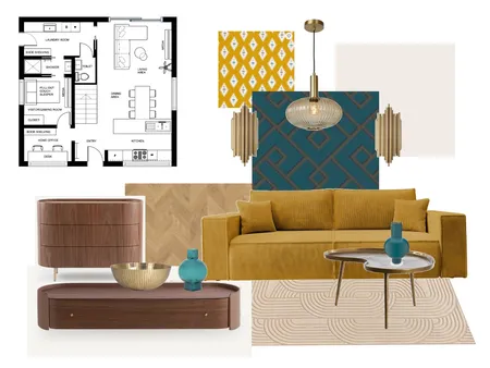 opdracht 9 game-en logeerkamer Interior Design Mood Board by irisdeconinck on Style Sourcebook