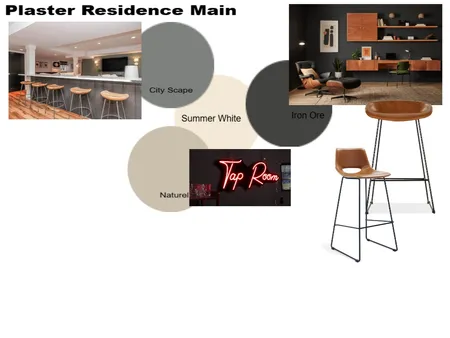 Plasters Interior Design Mood Board by amandaschrock on Style Sourcebook