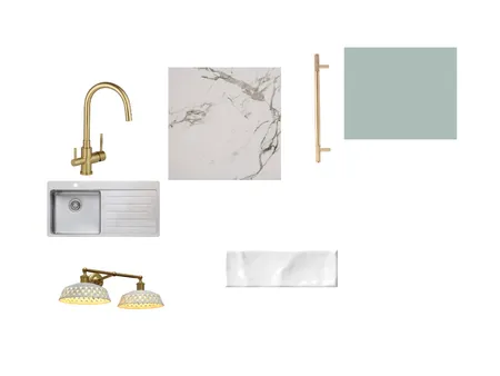 kitchen Interior Design Mood Board by jenniferD on Style Sourcebook